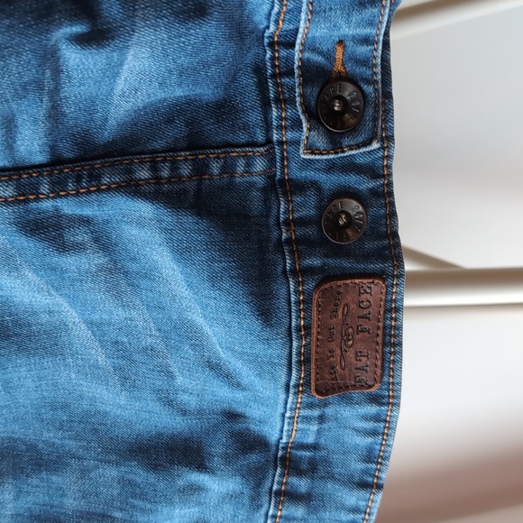 Fat Face Denim Jacket, UK 8 - Picture 5 of 6